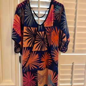 Trina Turk dress, above knee. Size M